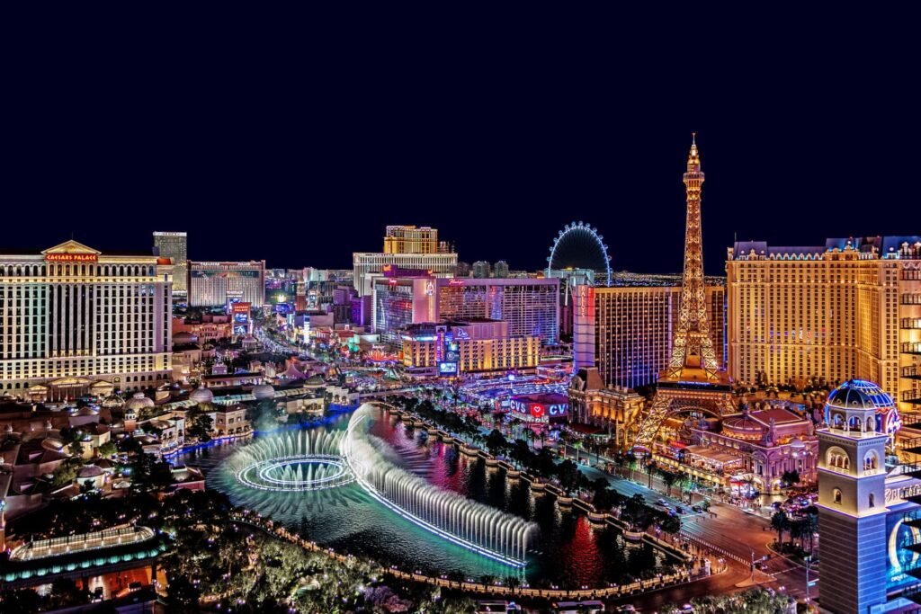 10 faits moins connus sur Las Vegas