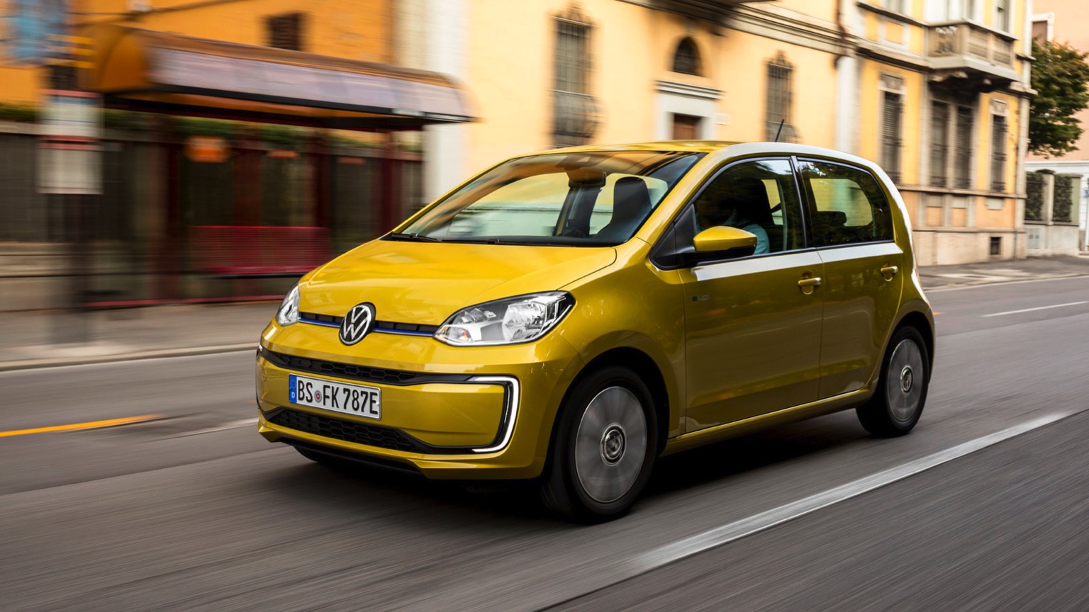 Volkswagen e-Up