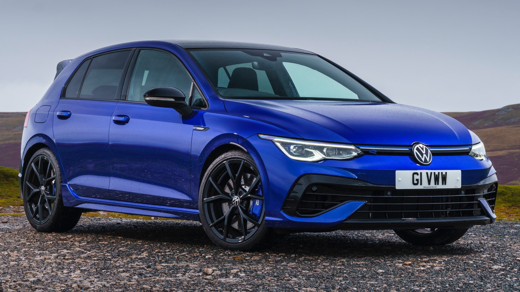 Volkswagen Golf R 20 ans