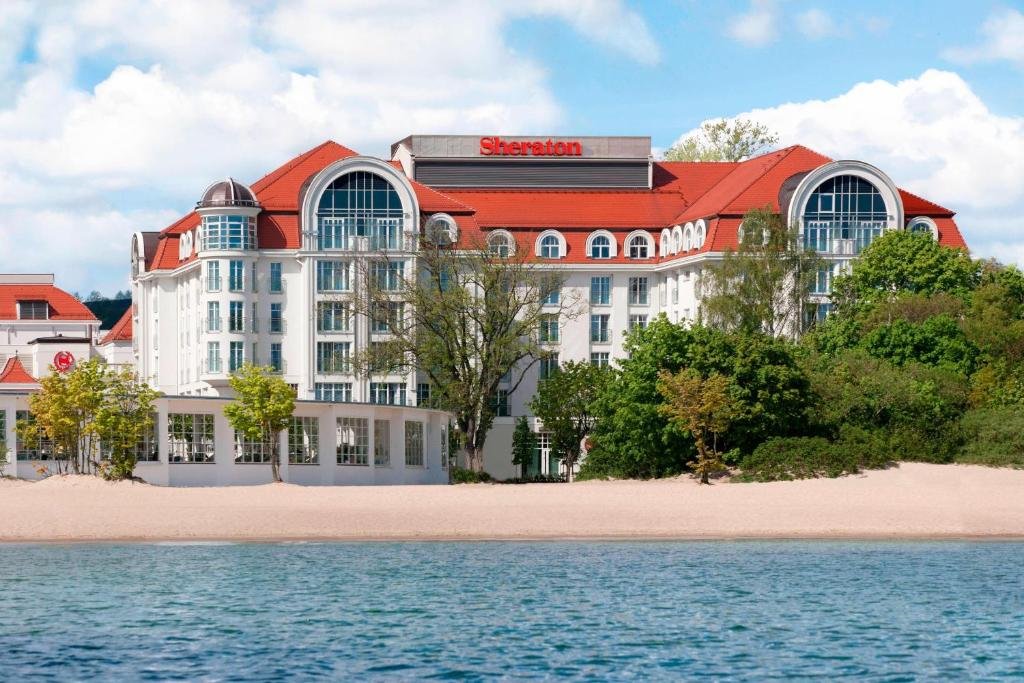 Hôtel Sheraton Sopot