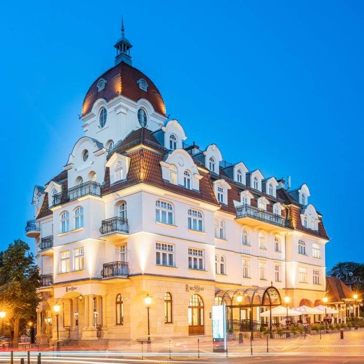 Rezydent Sopot MGallery Hotel Collection