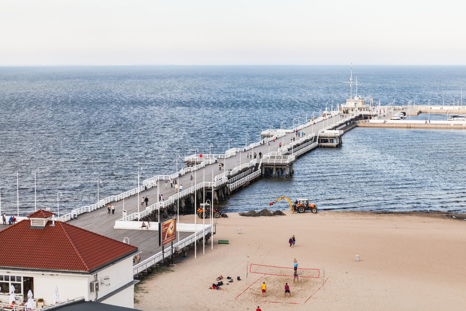 Jetée de Sopot