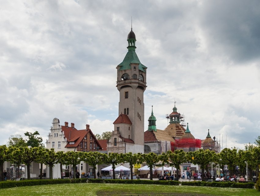 Phare de Sopot