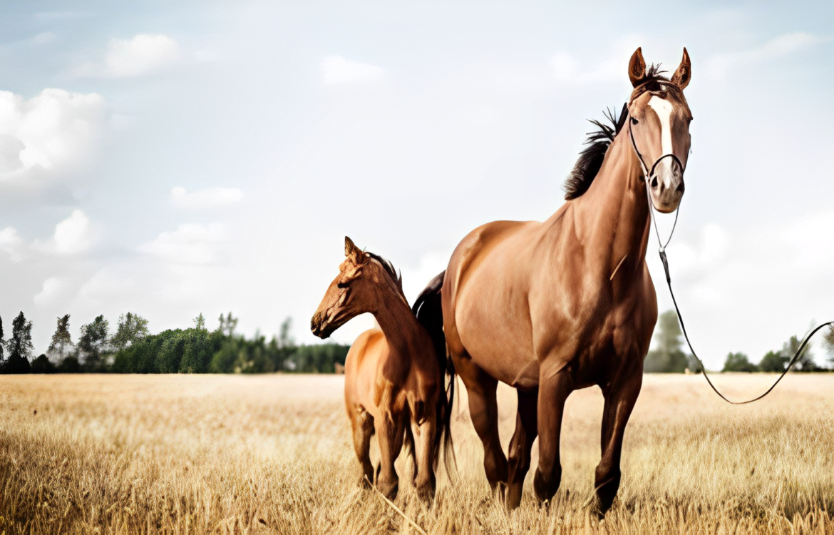 Que signifie rêver d’un cheval ?