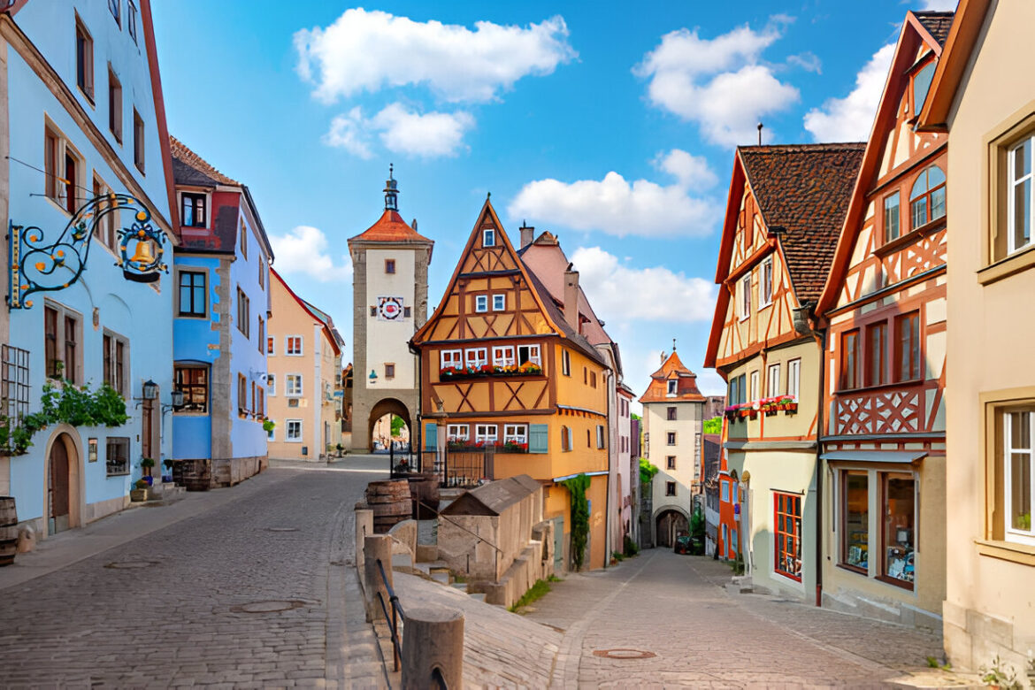 7 choses que vous devez faire en Allemagne