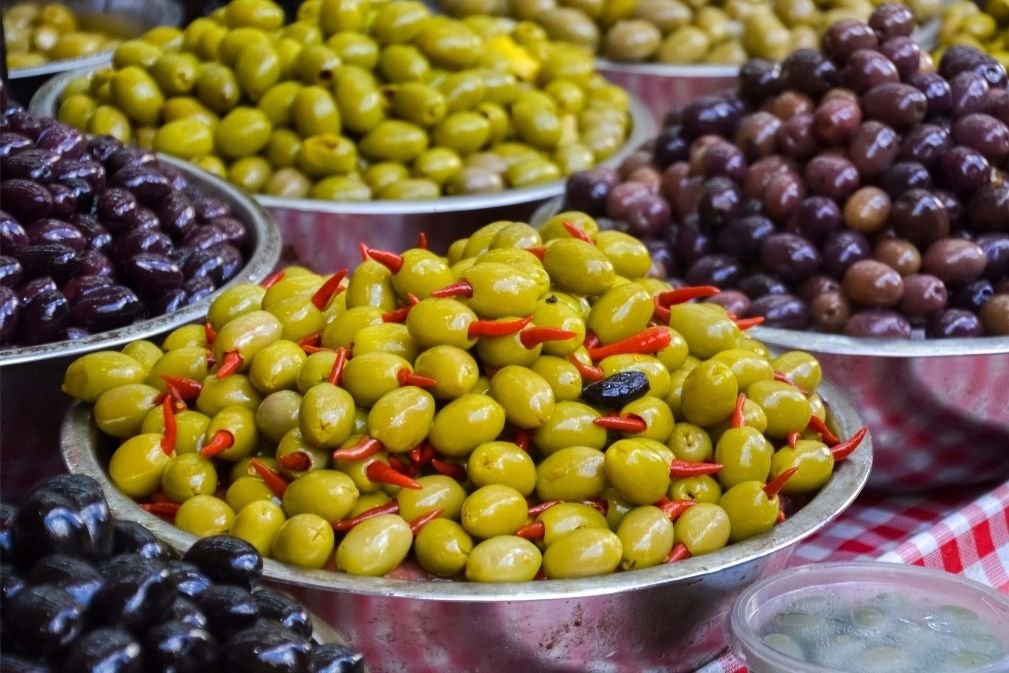 Les olives sont-elles bonnes pour vous ?