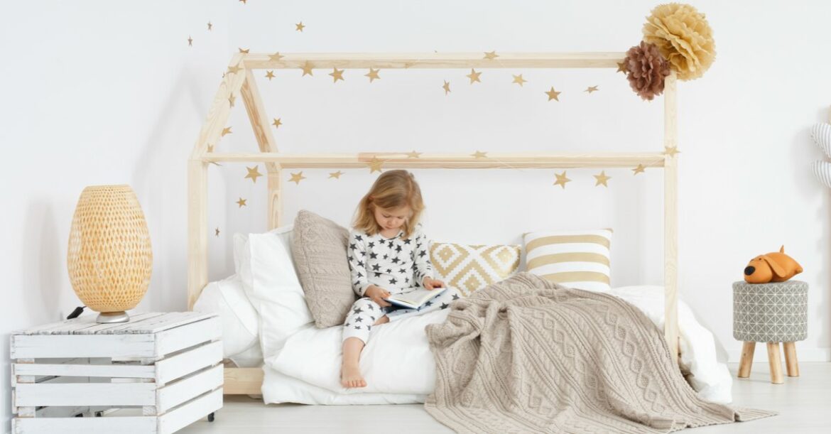 Votre enfant est-il prêt pour un grand lit enfant ?