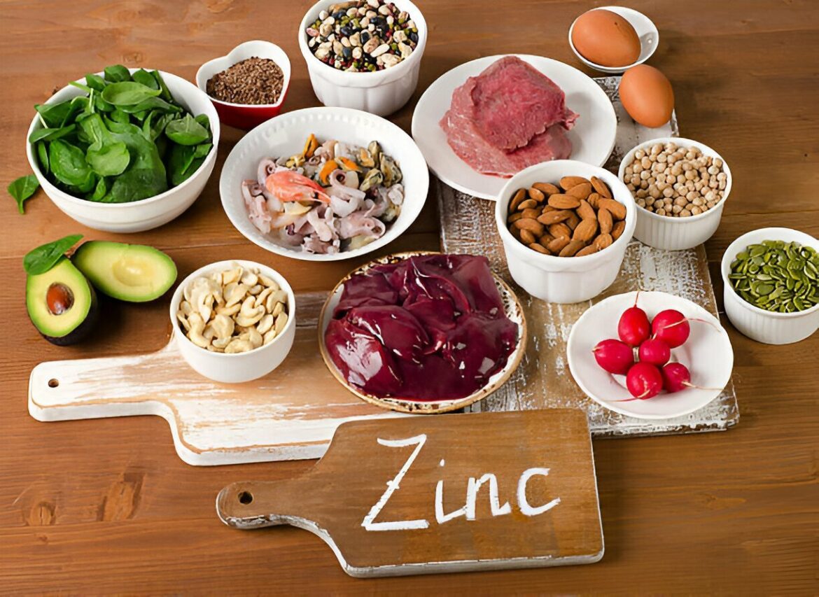 Zinc