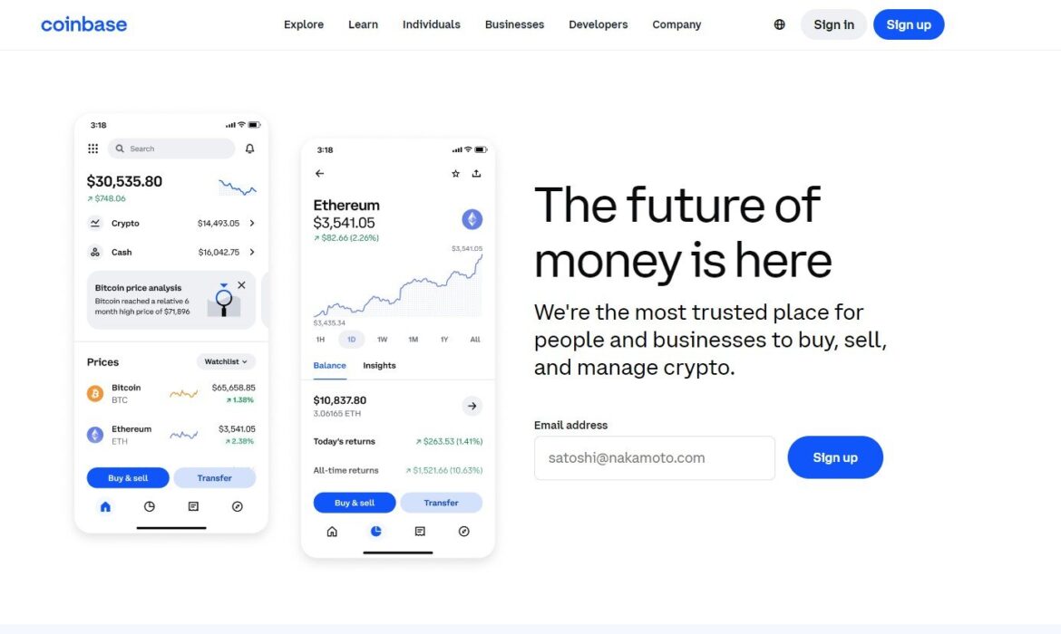 6 faits que vous devez savoir sur Coinbase