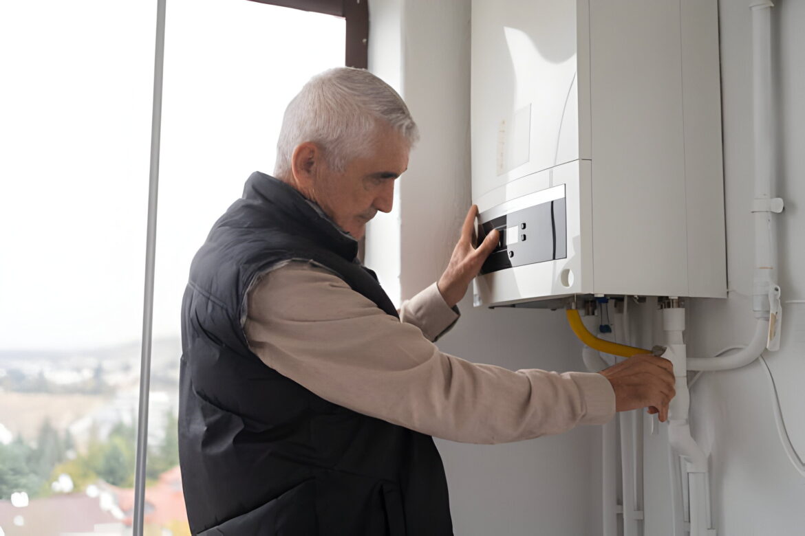 Chaudières à condensation à haut rendement : avantages