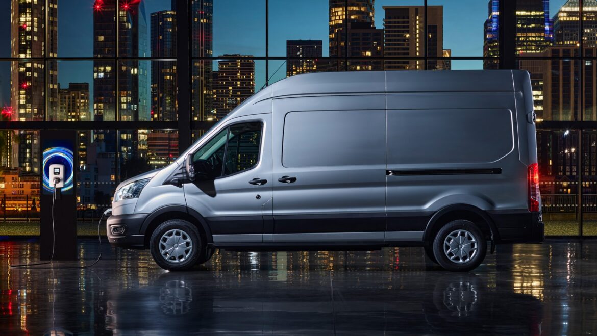 Examen du Ford E-Transit (2022)