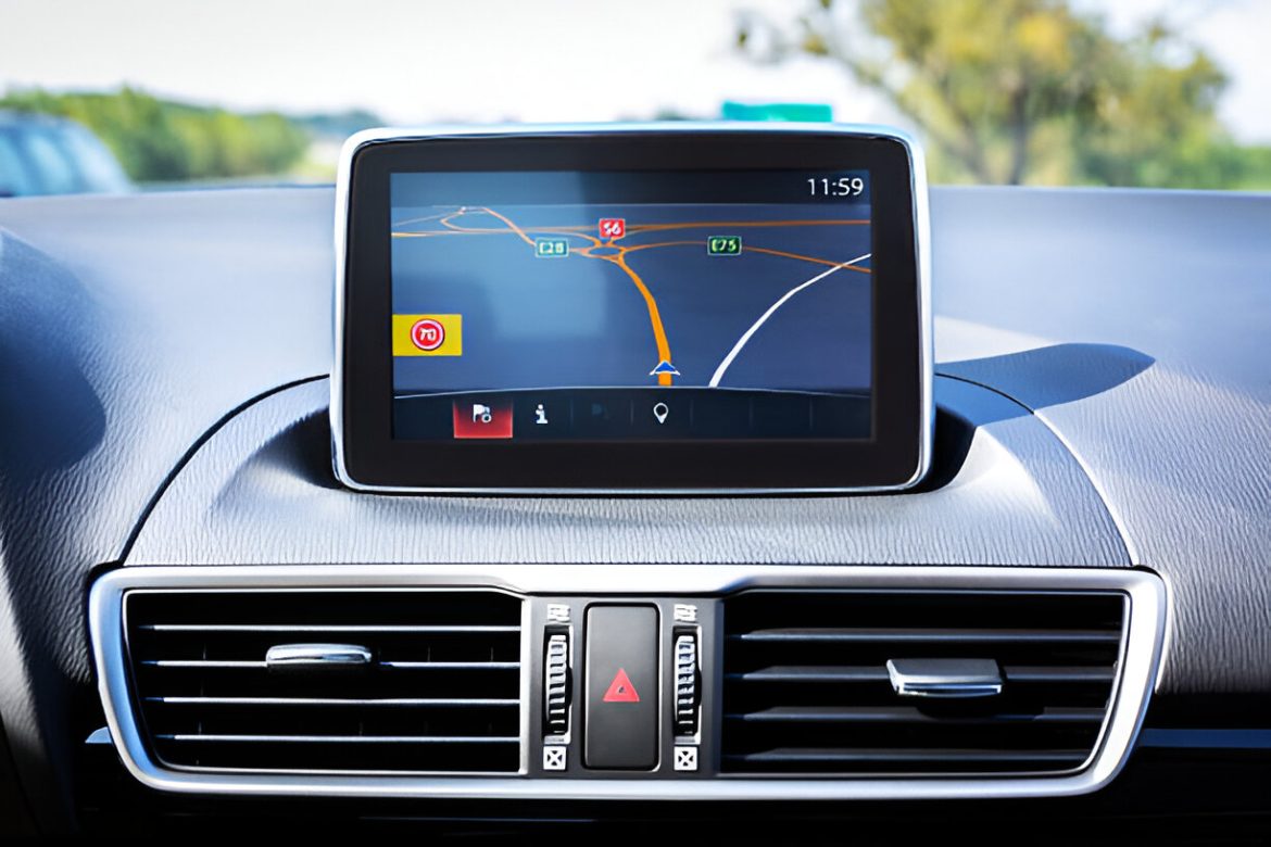 La meilleure navigation pour la voiture