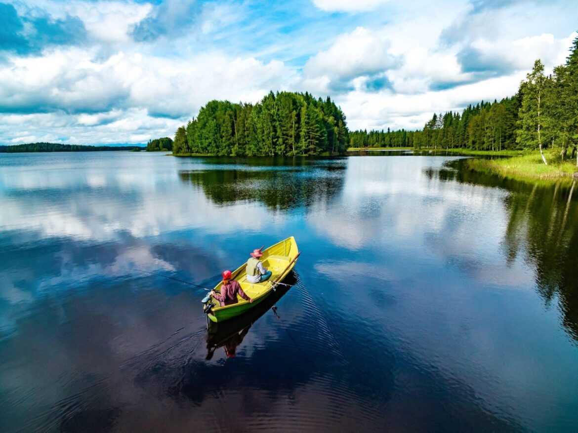 Meilleur moment pour visiter la Finlande pour des aventures en plein air, l’observation des aurores boréales et bien plus encore