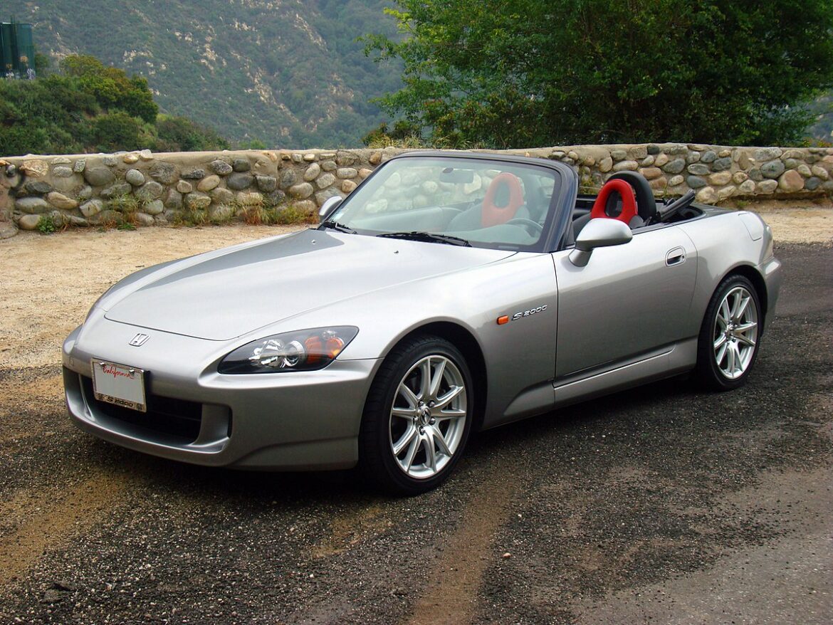 Problèmes de moteur Honda S2000