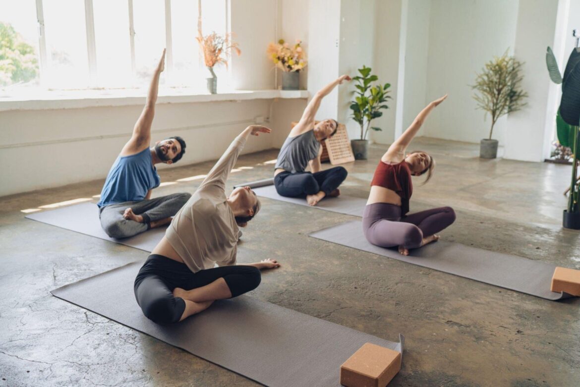 Exercices de yoga pour l’anxiété