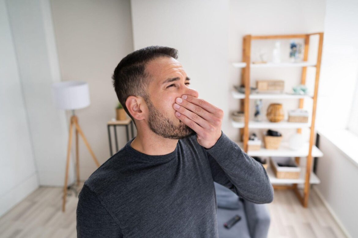 Pourquoi mon nez me brûle-t-il quand je respire ? Comment l’arrêter ?