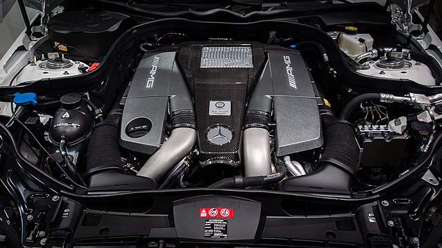 7 problèmes courants de moteur Mercedes M152 AMG (SLK55 AMG)