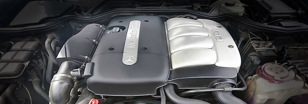 Problèmes moteur Mercedes OM611 (220CDI, 200CDI)