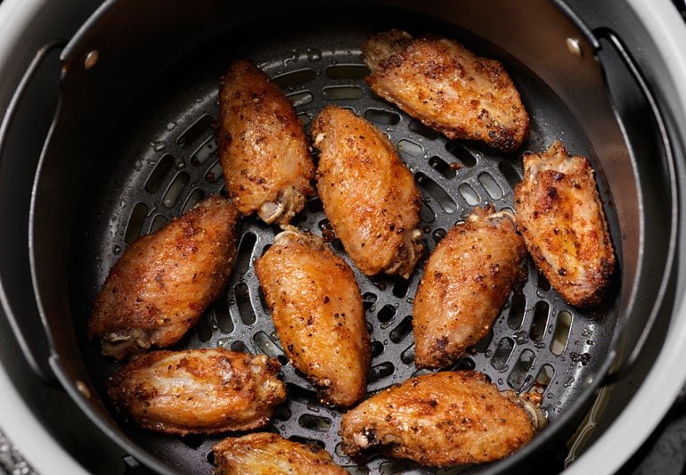 Recettes de friteuse à air pour perdre du poids