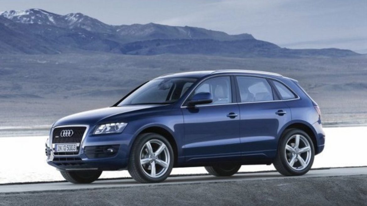 Principales pannes des moteurs Audi Q5 2008-2017