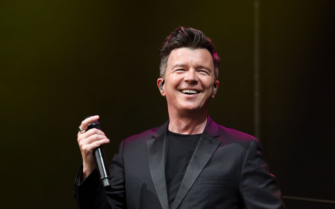 20 faits sur Rick Astley