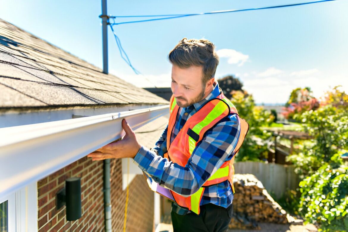 Liste de contrôle pour l’inspection de la toiture