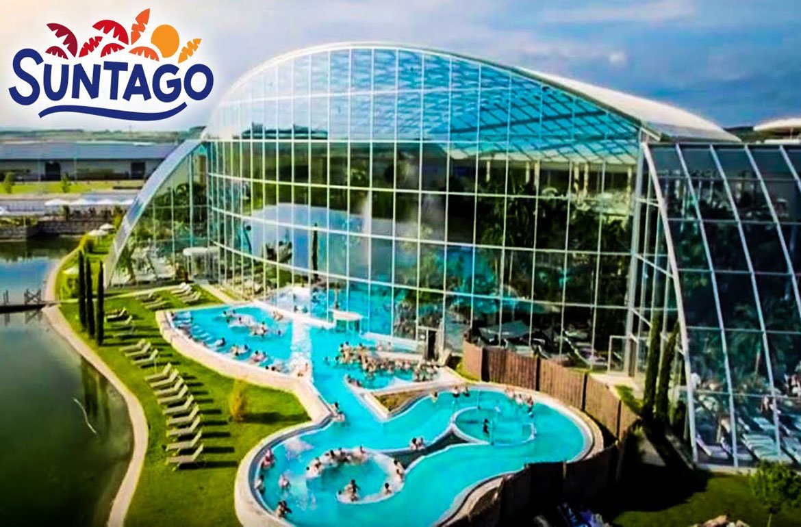 Parc aquatique Suntag :