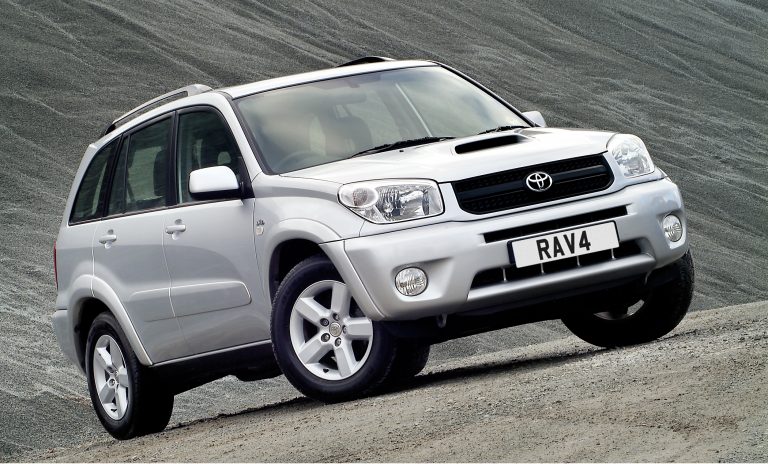 Toyota RAV4 (2000 – 2006) Avis