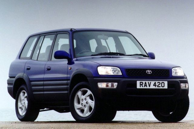 Toyota Rav XA10 ; Bilan 1994 – 2000