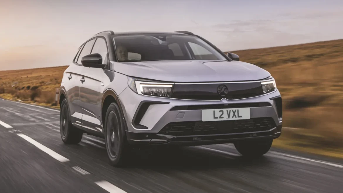 Test du Vauxhall Grandland (2022) : perdre le facteur X ?