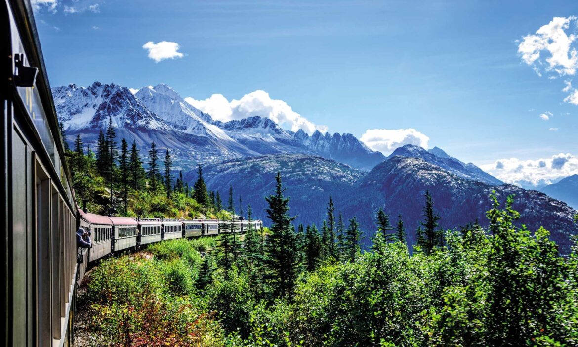 12 des meilleurs voyages ferroviaires au monde