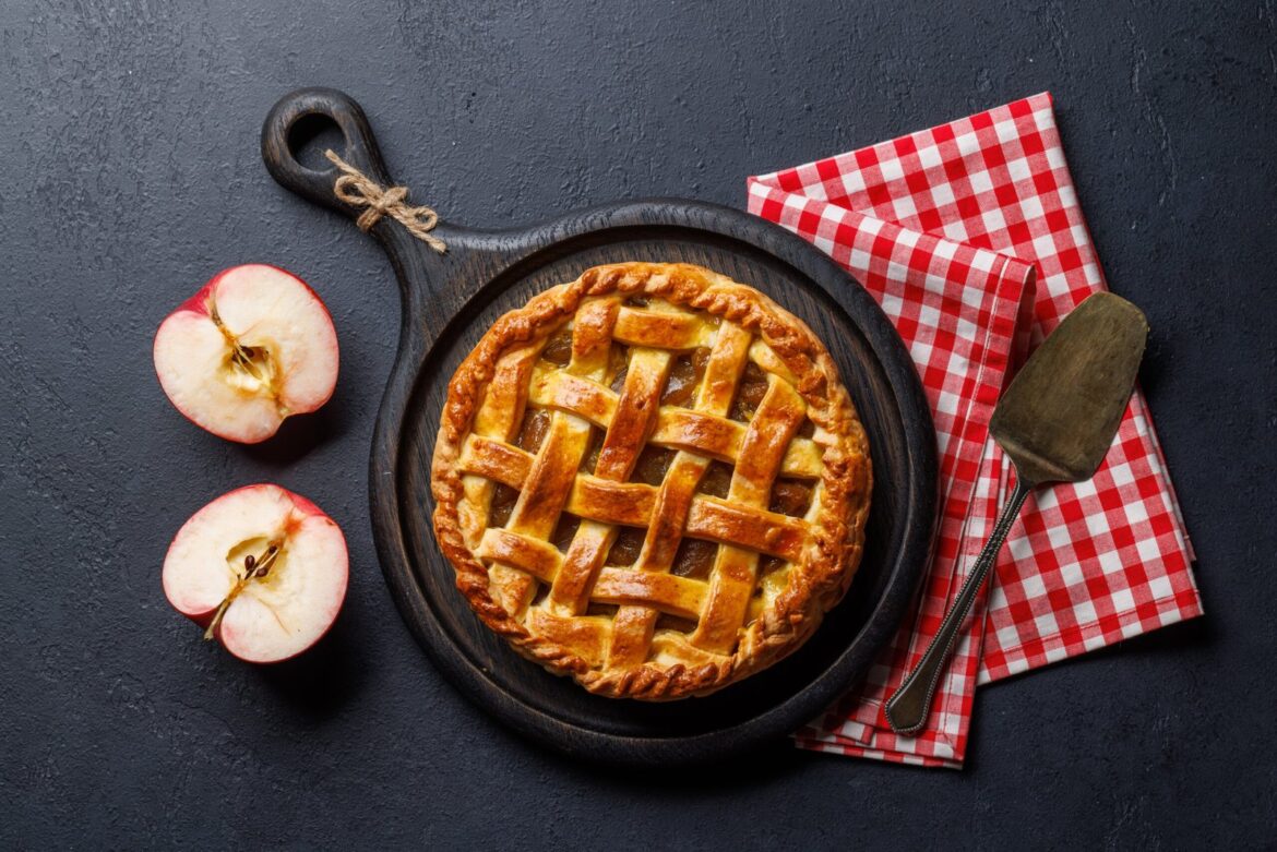 Tarte aux pommes : une recette facile