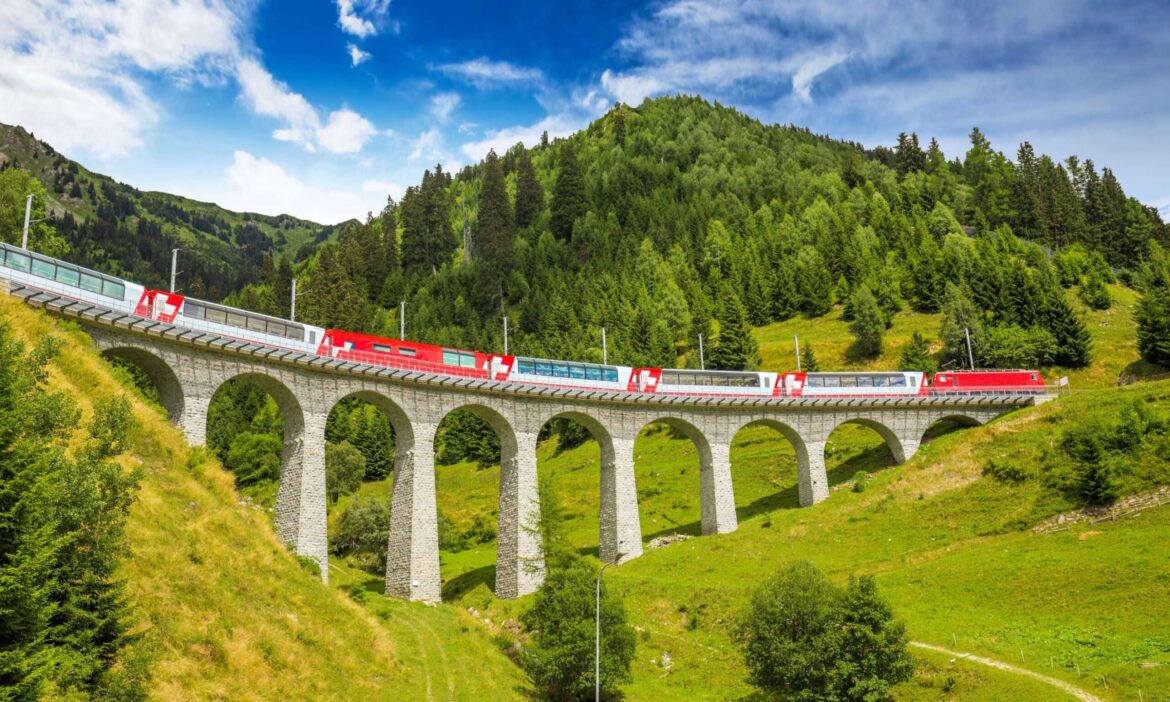 10 superbes voyages en train dont vous n’avez pas entendu parler