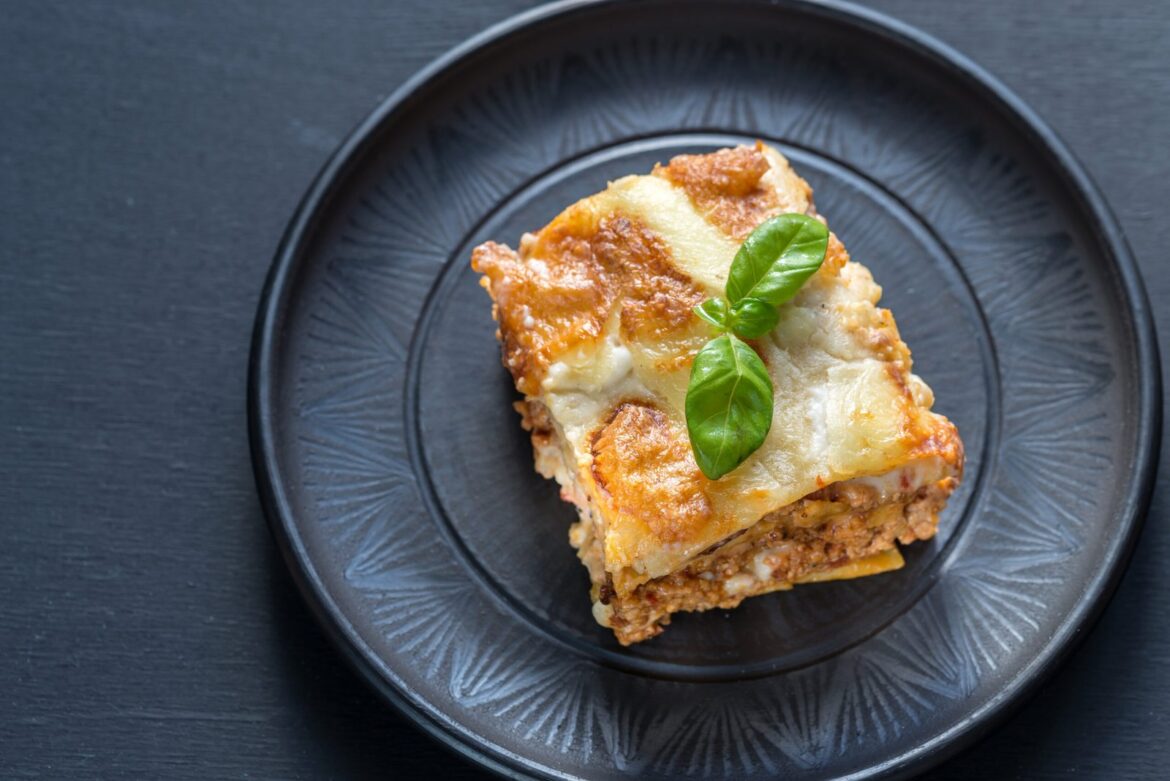 recette de lasagne