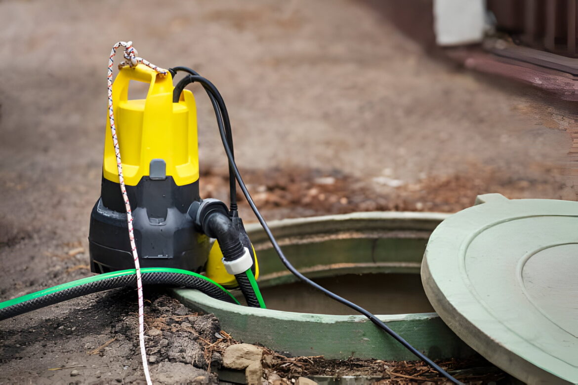 Comment fonctionne une pompe à eau ?