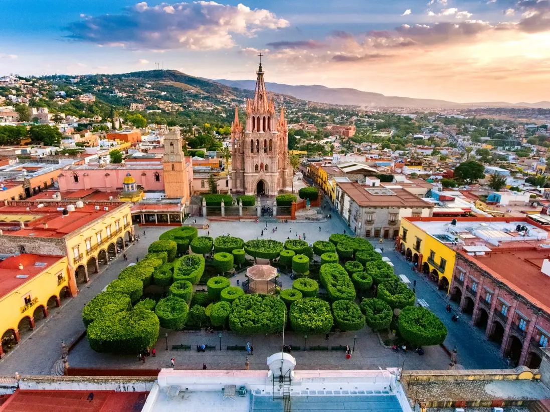 12 façons de maximiser votre séjour à San Miguel de Allende, Mexique