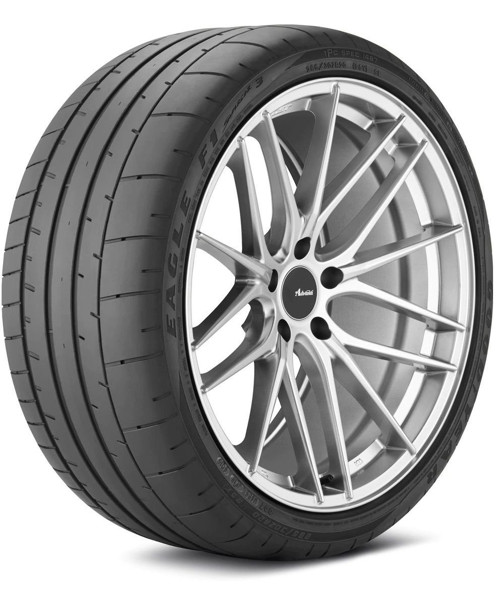 Goodyear Eagle F1 Supercar 3