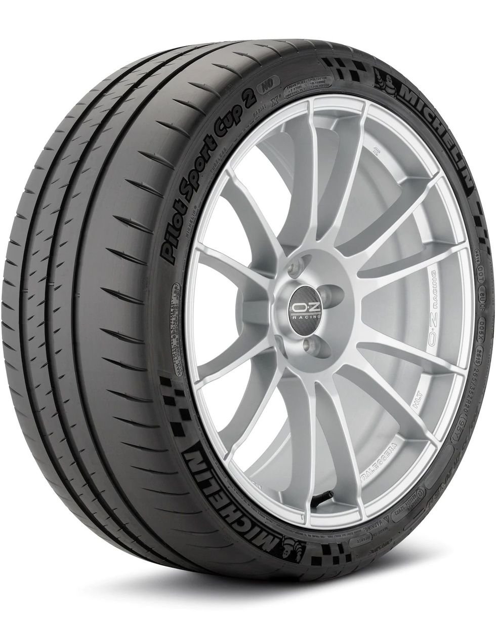 Michelin Pilot Sport Coupe 2