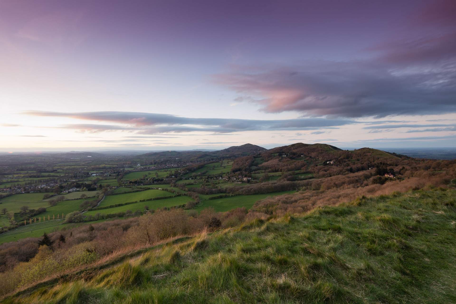 Marchez jusqu'au sommet : 5 des plus belles petites collines d'Angleterre