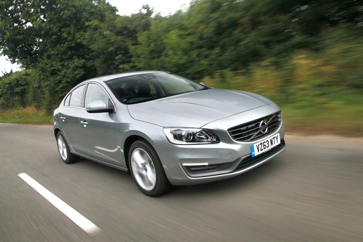 Volvo S60 D4 2014 : essai routier