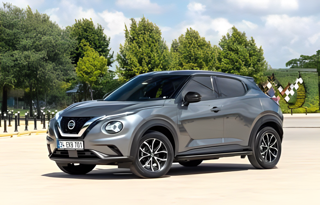 Le Nissan Juke s’améliore