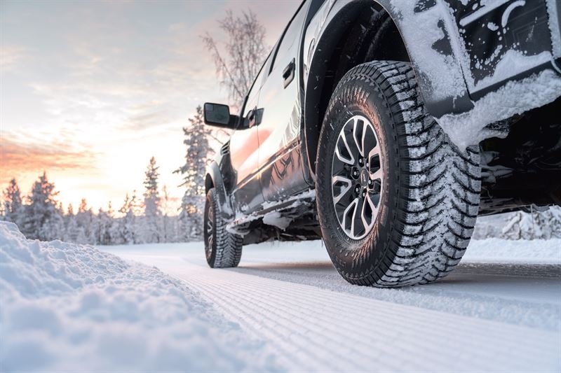 « Nokian One » est un nouveau pneu toutes saisons avec 130 000 kilomètres