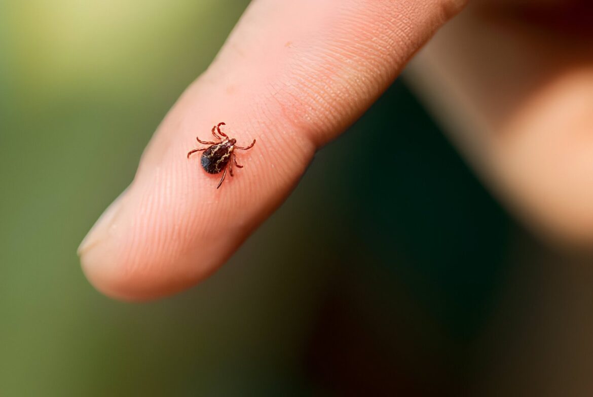 Une maladie mortelle transmise par les tiques a été confirmée dans la Meuse