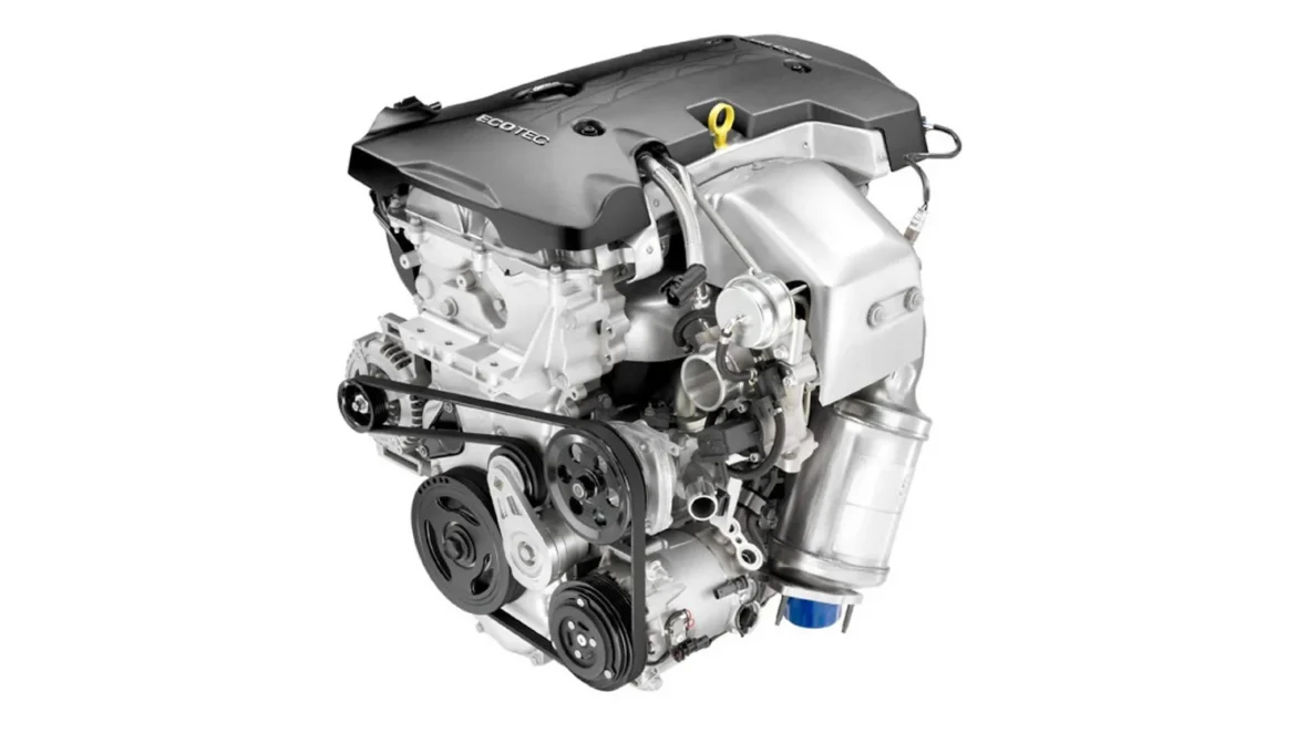 Problèmes de moteur GM 2.0L Ecotec LTG