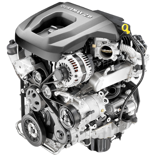 6 problèmes courants du moteur diesel GM 2,8 L Duramax I4