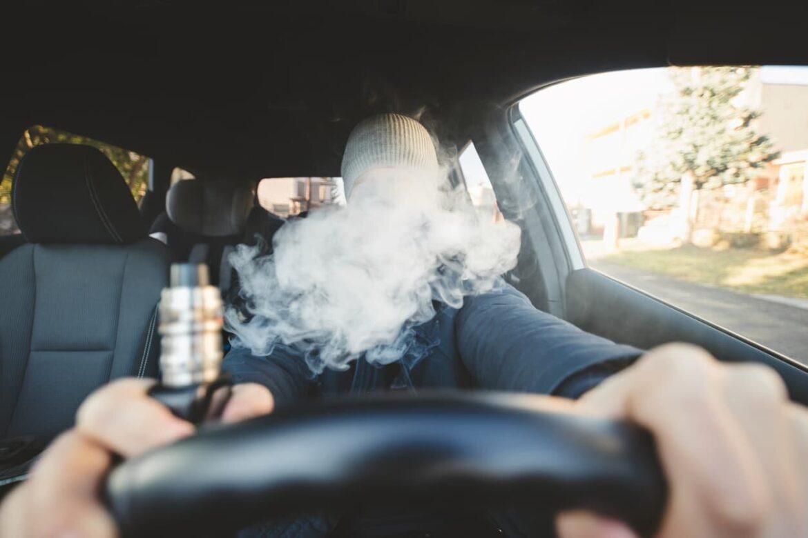 La vaporisation détruira-t-elle l’intérieur de votre voiture ?