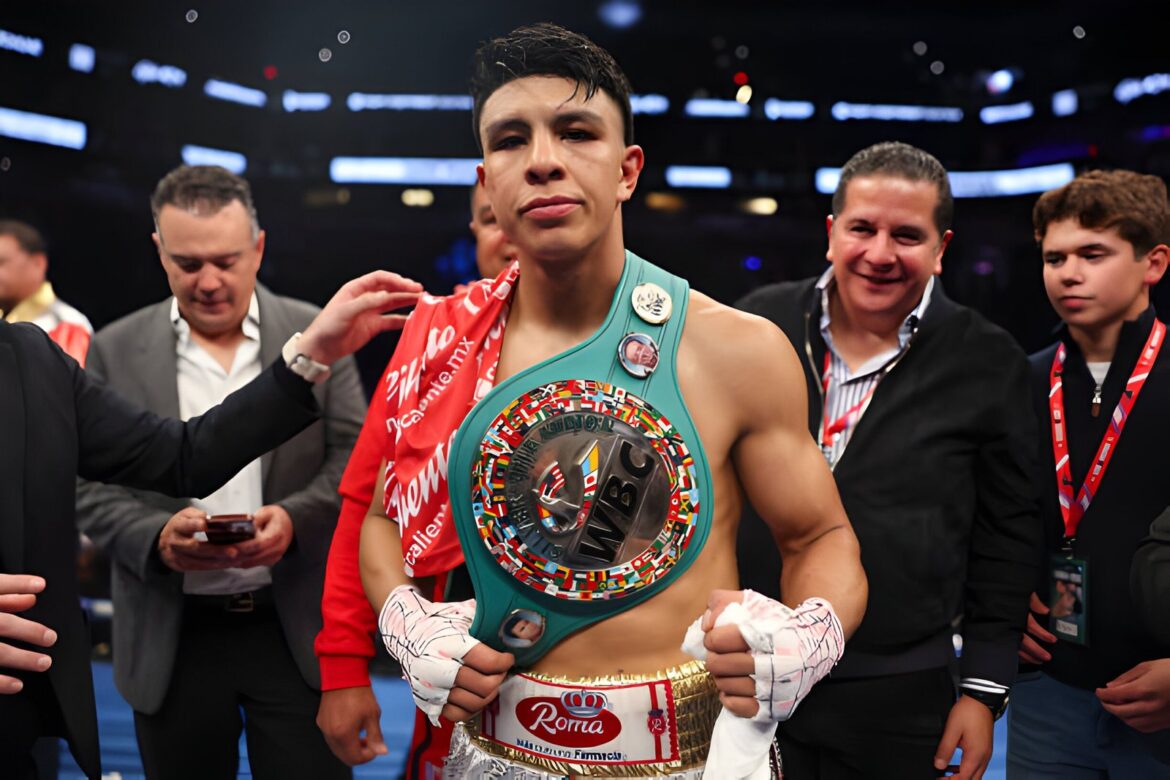 15 faits sur Jaime Munguia (boxeur)