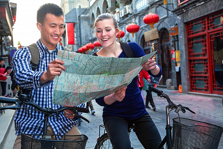 Comment dire bonjour en chinois (mandarin et cantonais)