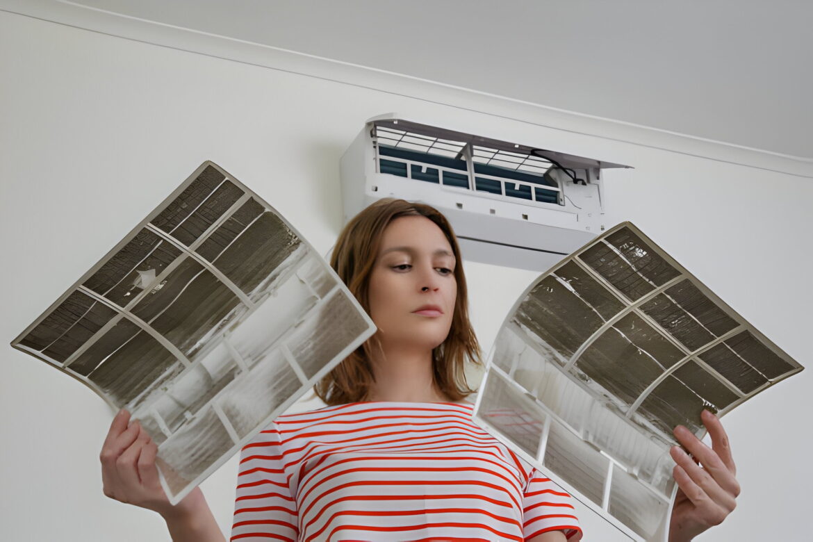 Filtres à air AC : ce qu’il faut savoir et comment changer les filtres AC