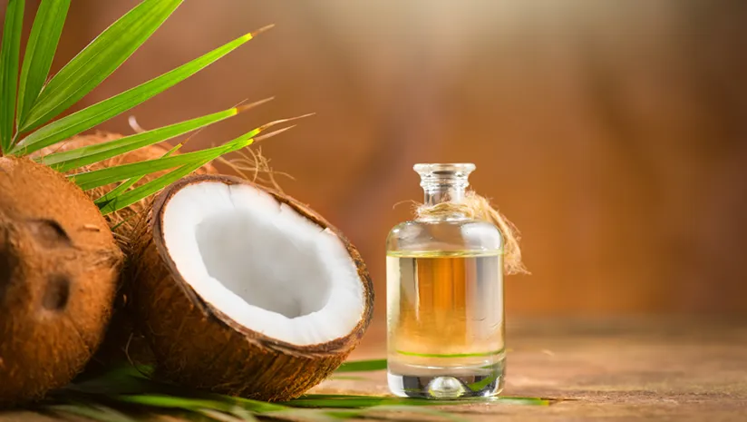 Avantages de l’huile de coco pour perdre du poids